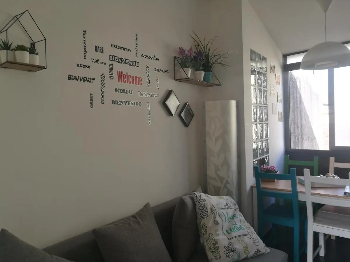 Il Terrazzo Di Liola Apartment Catania