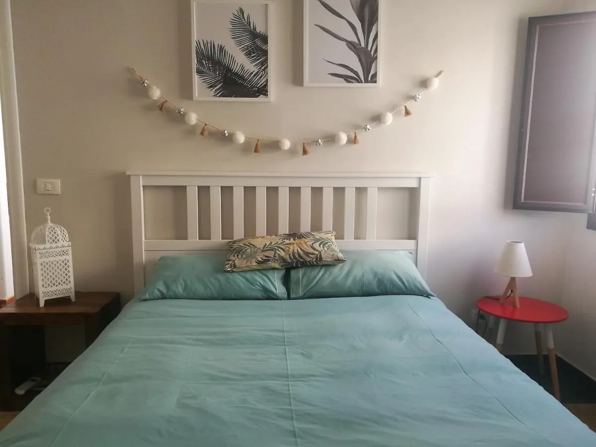 Il Terrazzo Di Liola Appartement Catánia Italië