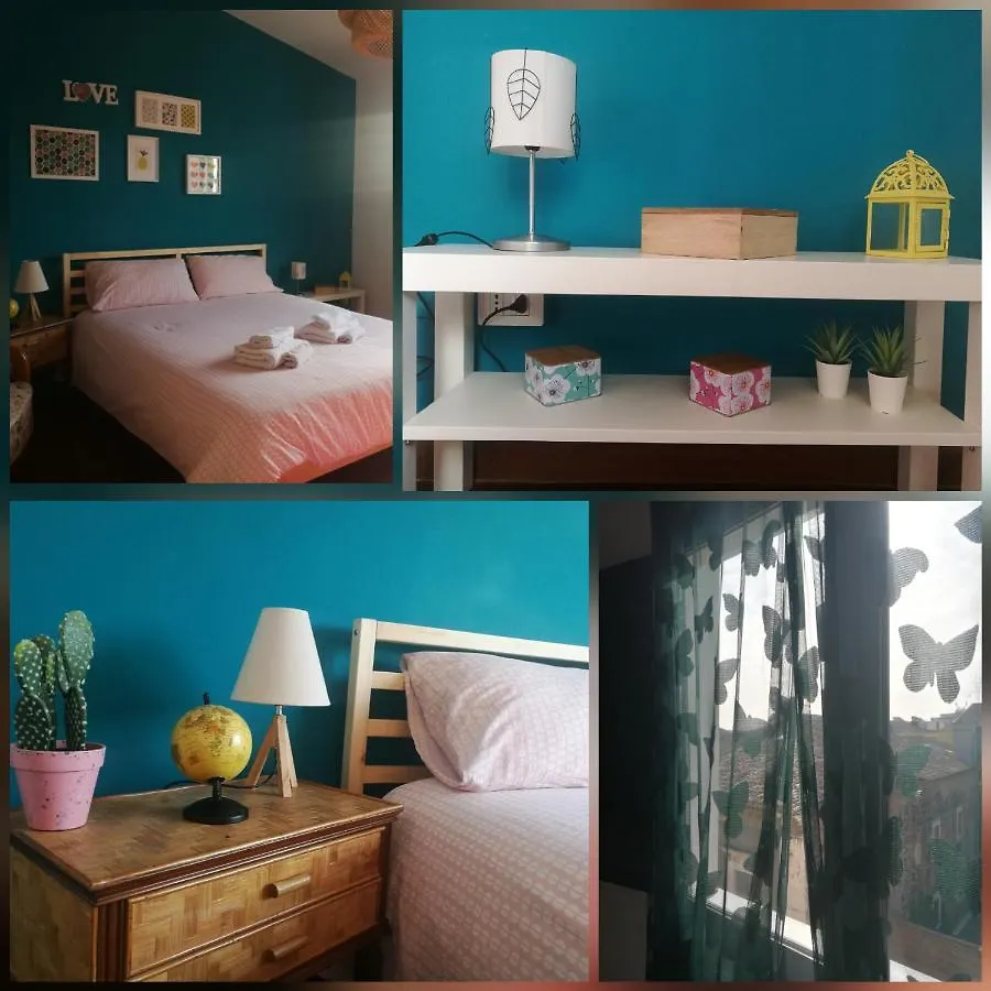 Il Terrazzo Di Liola Appartement Catánia